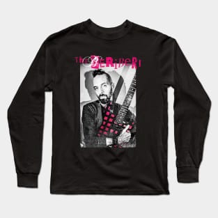 The BERiBERi Pink 13 (black) Long Sleeve T-Shirt